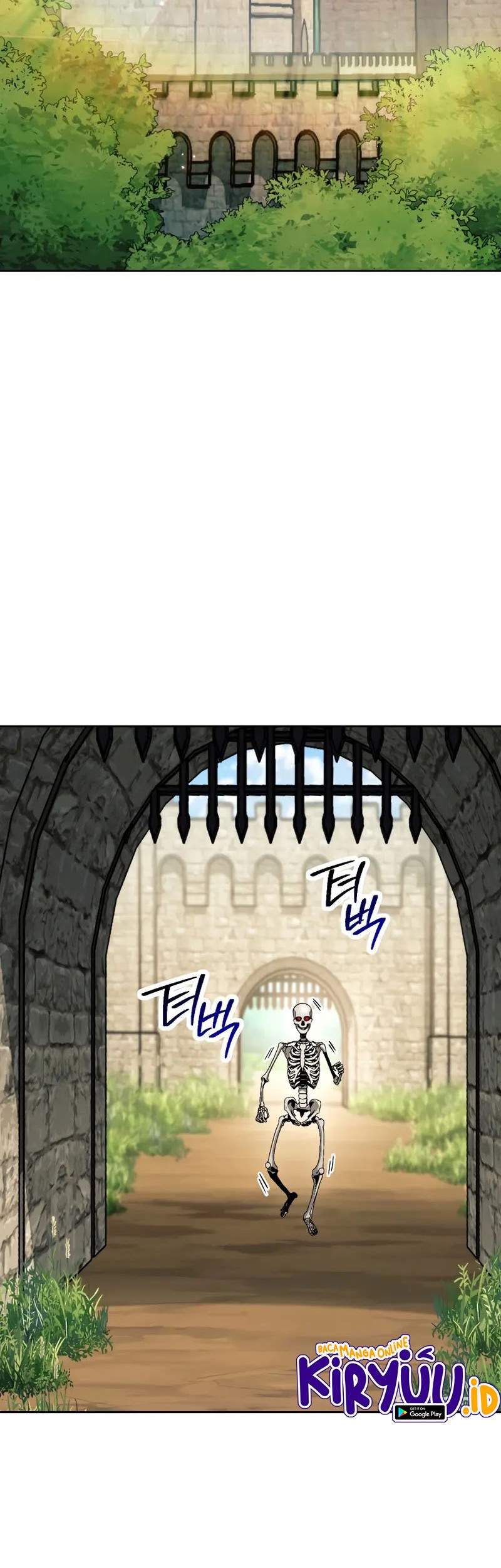 Skeleton Soldier Couldn’t Protect the Dungeon Chapter 230 halaman 37