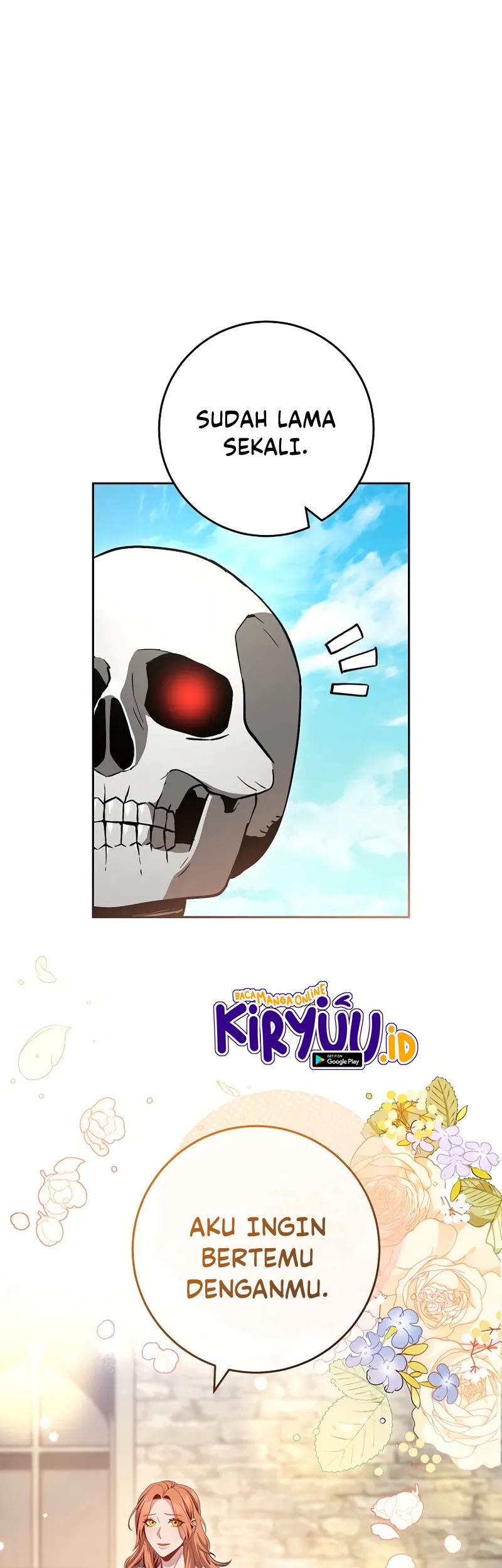 Skeleton Soldier Couldn’t Protect the Dungeon Chapter 230 halaman 38