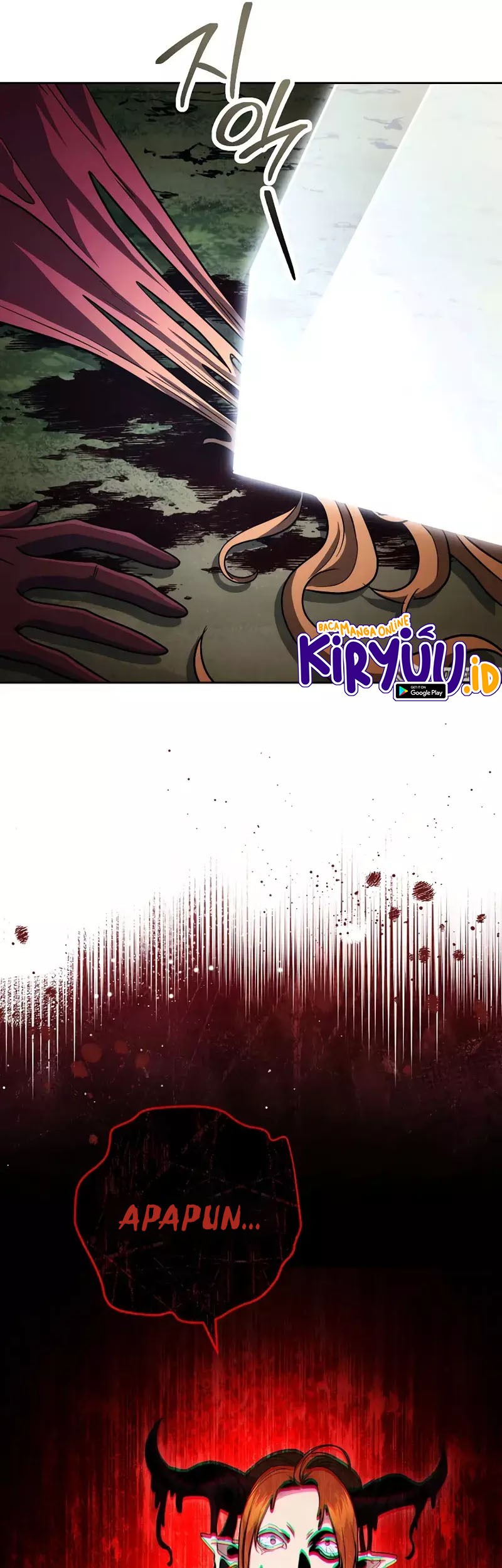 Skeleton Soldier Couldn’t Protect the Dungeon Chapter 231 halaman 41