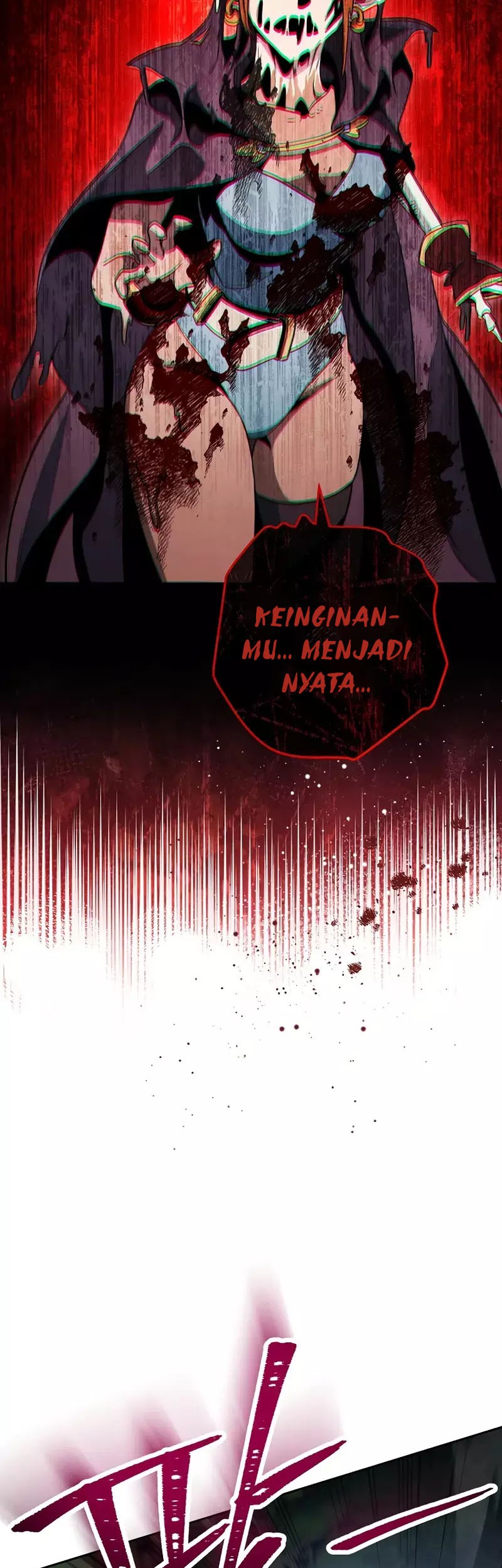 Skeleton Soldier Couldn’t Protect the Dungeon Chapter 231 halaman 42