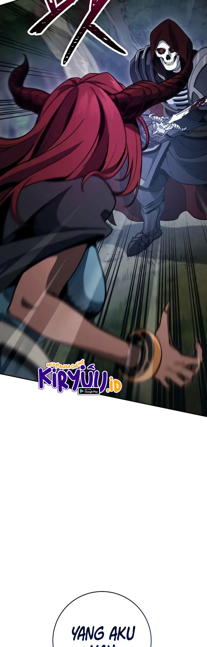 Skeleton Soldier Couldn’t Protect the Dungeon Chapter 231 halaman 43