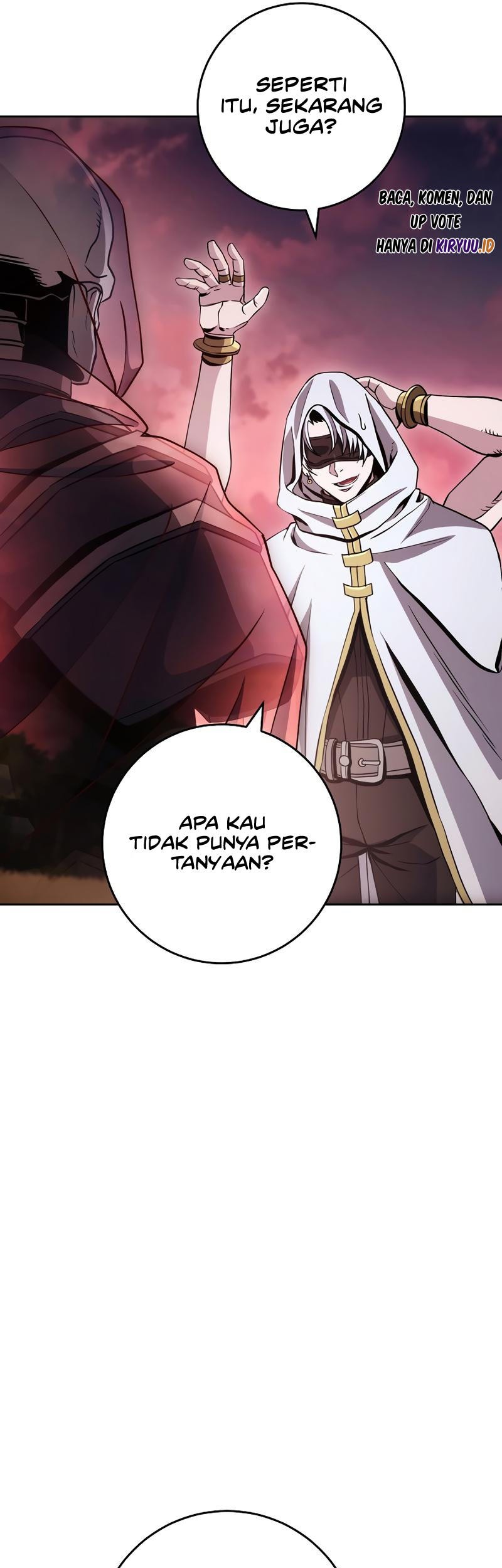 Skeleton Soldier Couldn’t Protect the Dungeon Chapter 234 halaman 43