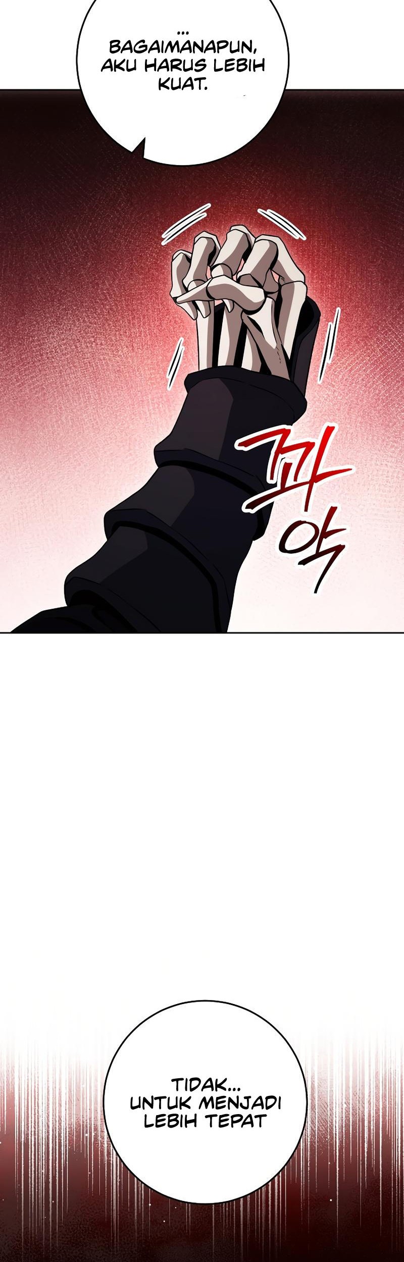 Skeleton Soldier Couldn’t Protect the Dungeon Chapter 234 halaman 44