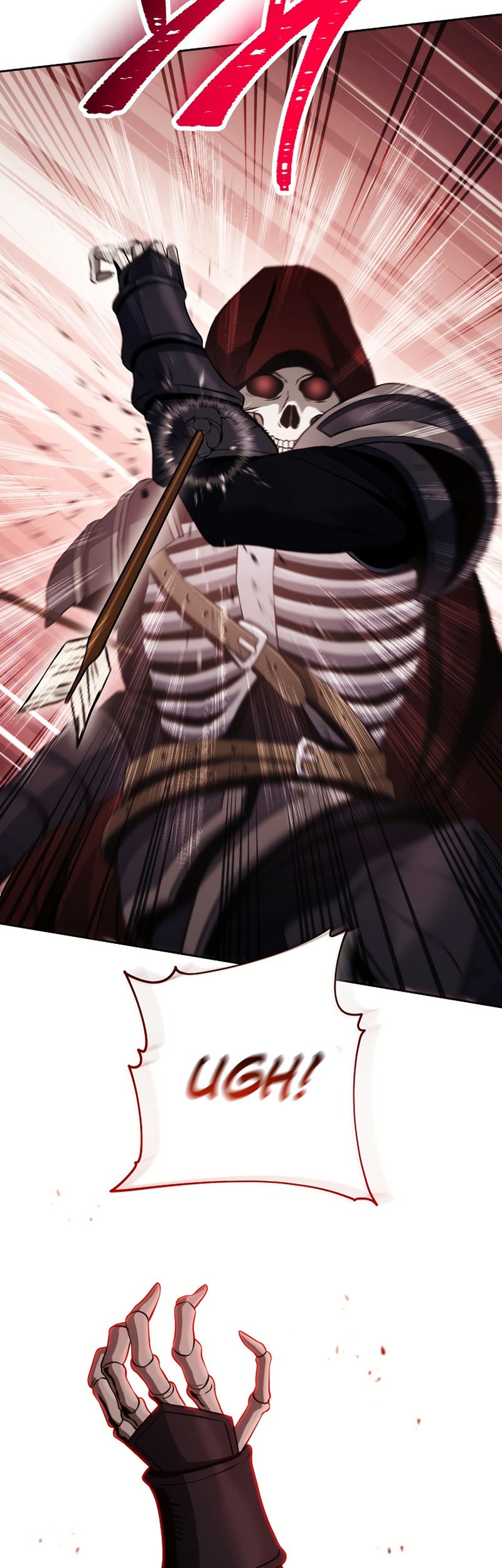 Skeleton Soldier Couldn’t Protect the Dungeon Chapter 237 halaman 38