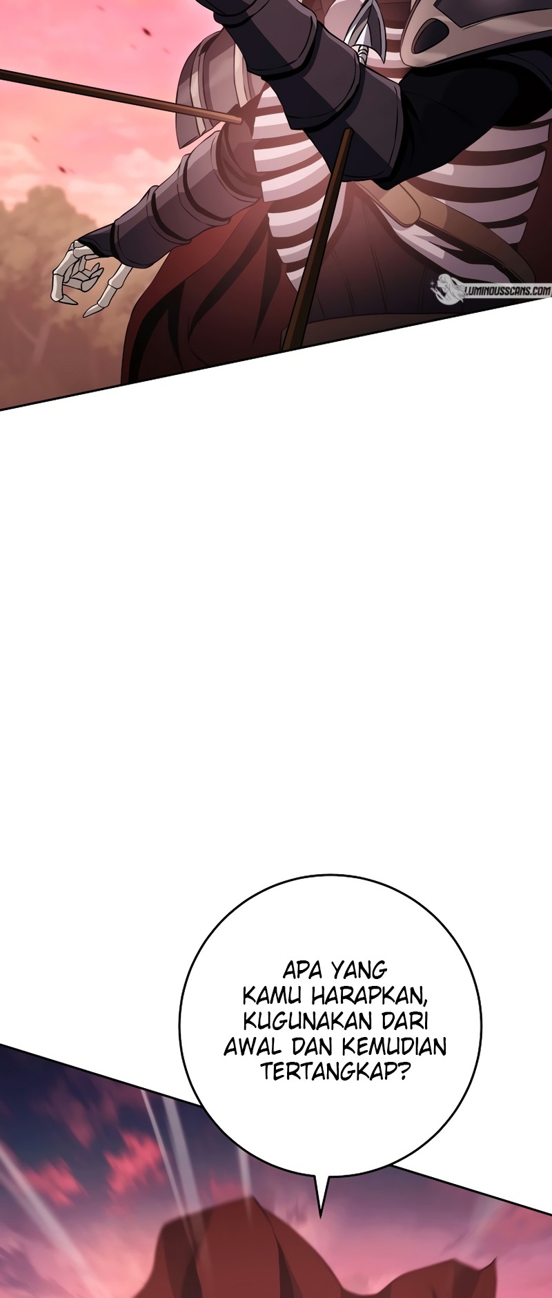 Skeleton Soldier Couldn’t Protect the Dungeon Chapter 237 halaman 40
