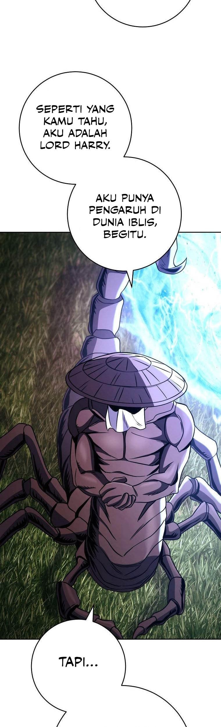 Skeleton Soldier Couldn’t Protect the Dungeon Chapter 240 halaman 57