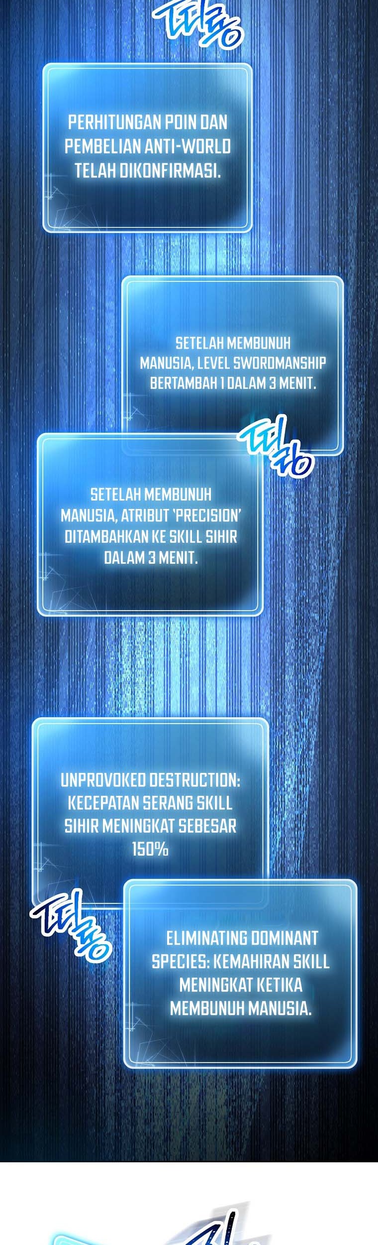 Skeleton Soldier Couldn’t Protect the Dungeon Chapter 245 halaman 51