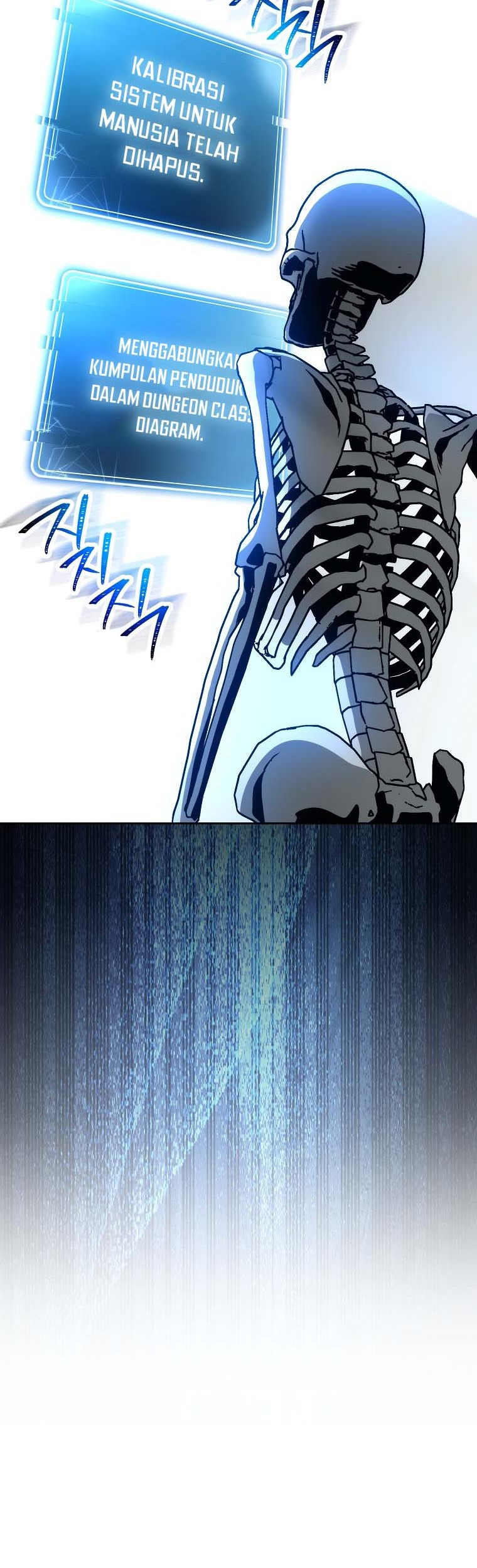Skeleton Soldier Couldn’t Protect the Dungeon Chapter 245 halaman 52