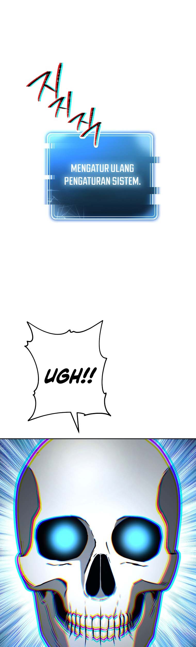 Skeleton Soldier Couldn’t Protect the Dungeon Chapter 245 halaman 53