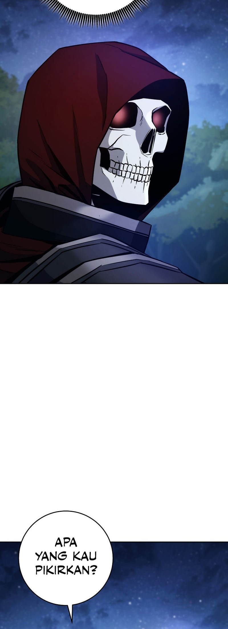 Skeleton Soldier Couldn’t Protect the Dungeon Chapter 246 halaman 45
