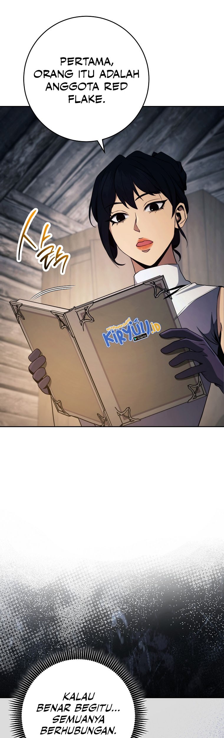 Skeleton Soldier Couldn’t Protect the Dungeon Chapter 247 halaman 33