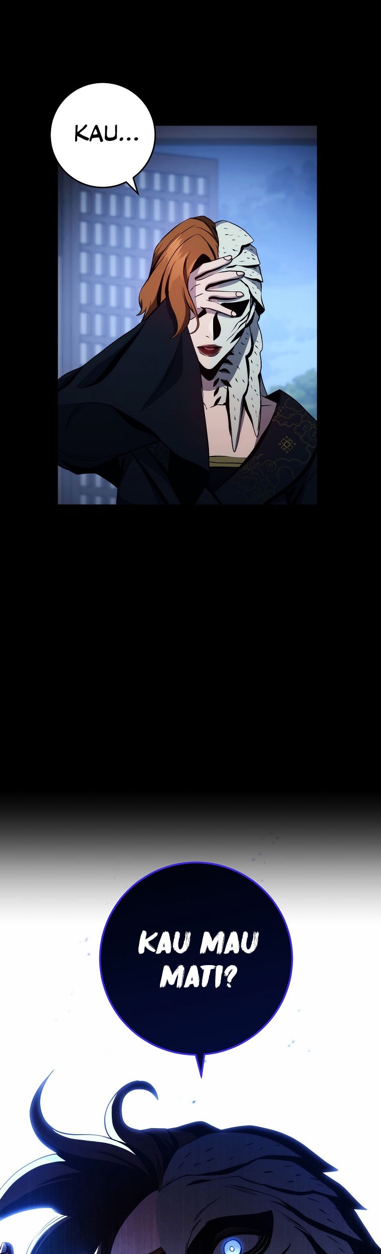 Skeleton Soldier Couldn’t Protect the Dungeon Chapter 248 halaman 34