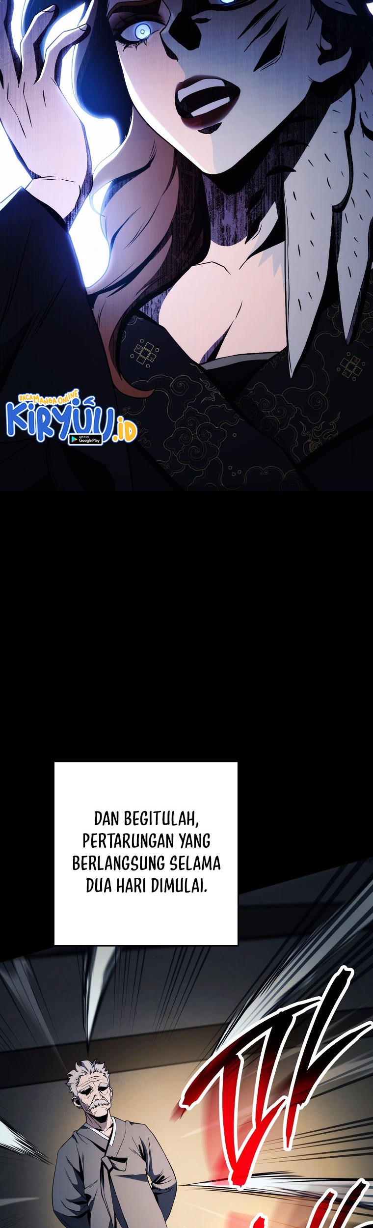 Skeleton Soldier Couldn’t Protect the Dungeon Chapter 248 halaman 35
