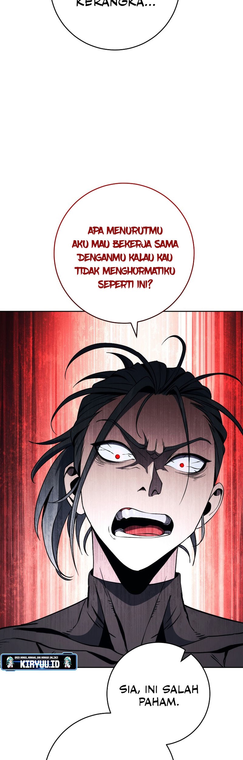 Skeleton Soldier Couldn’t Protect the Dungeon Chapter 251 halaman 40