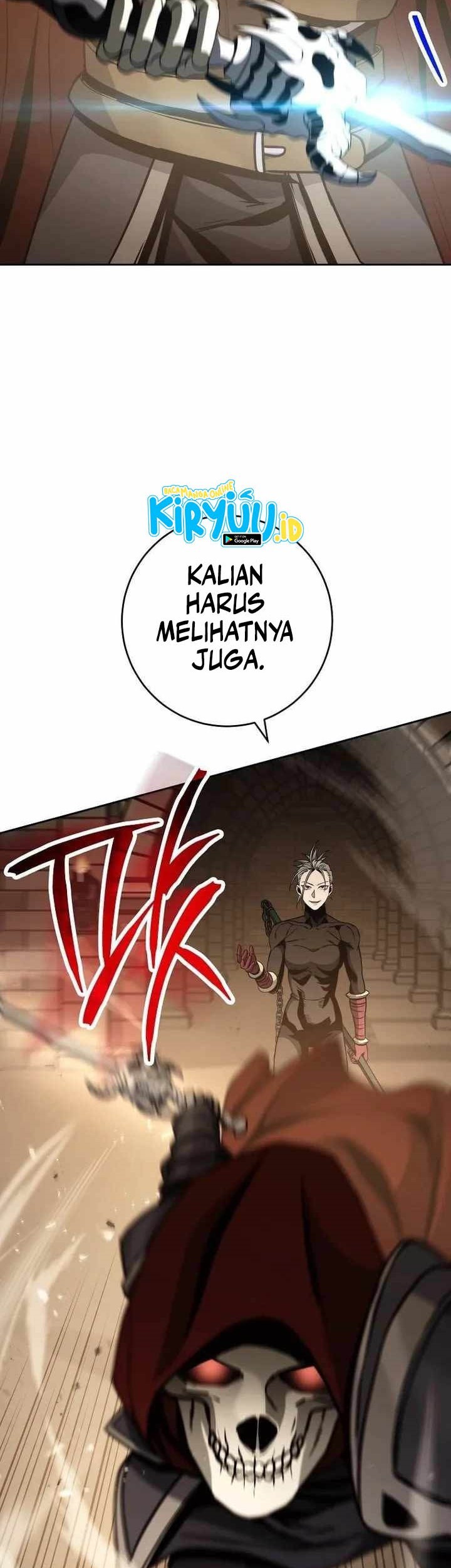 Skeleton Soldier Couldn’t Protect the Dungeon Chapter 252 Gambar 53
