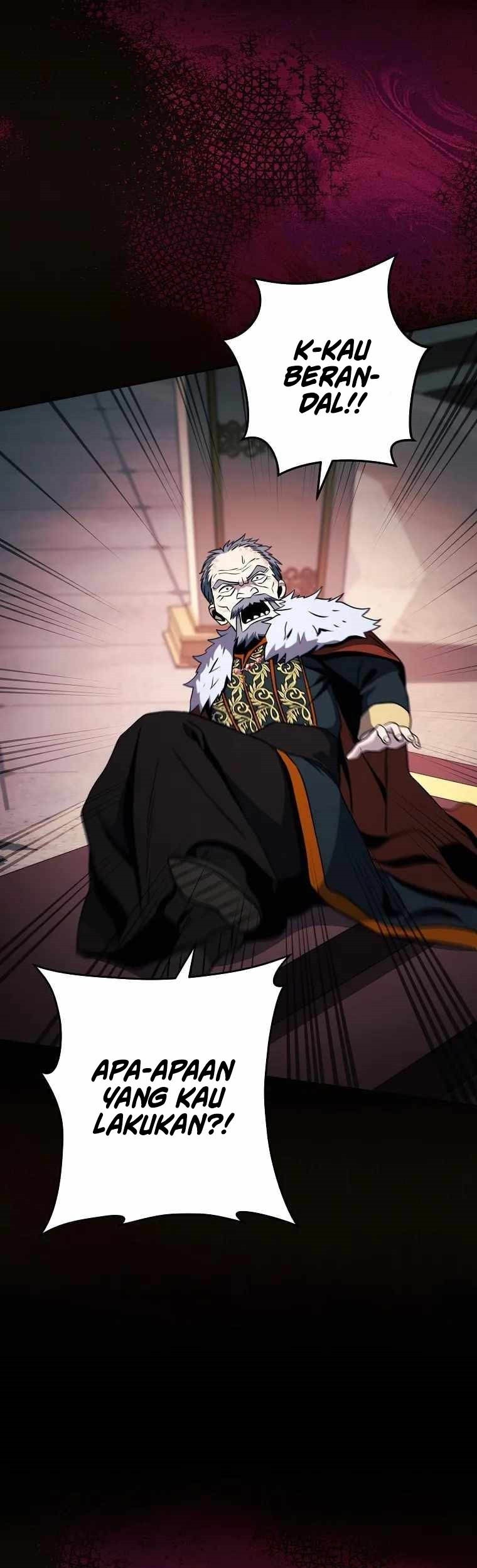 Skeleton Soldier Couldn’t Protect the Dungeon Chapter 254 halaman 49