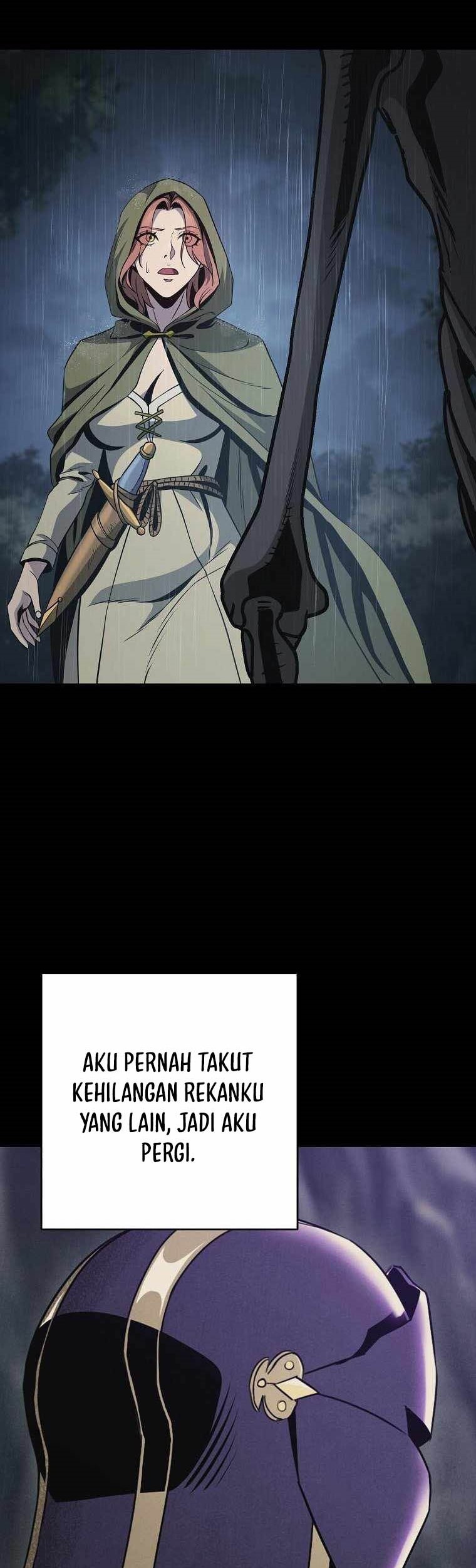 Skeleton Soldier Couldn’t Protect the Dungeon Chapter 257 halaman 53