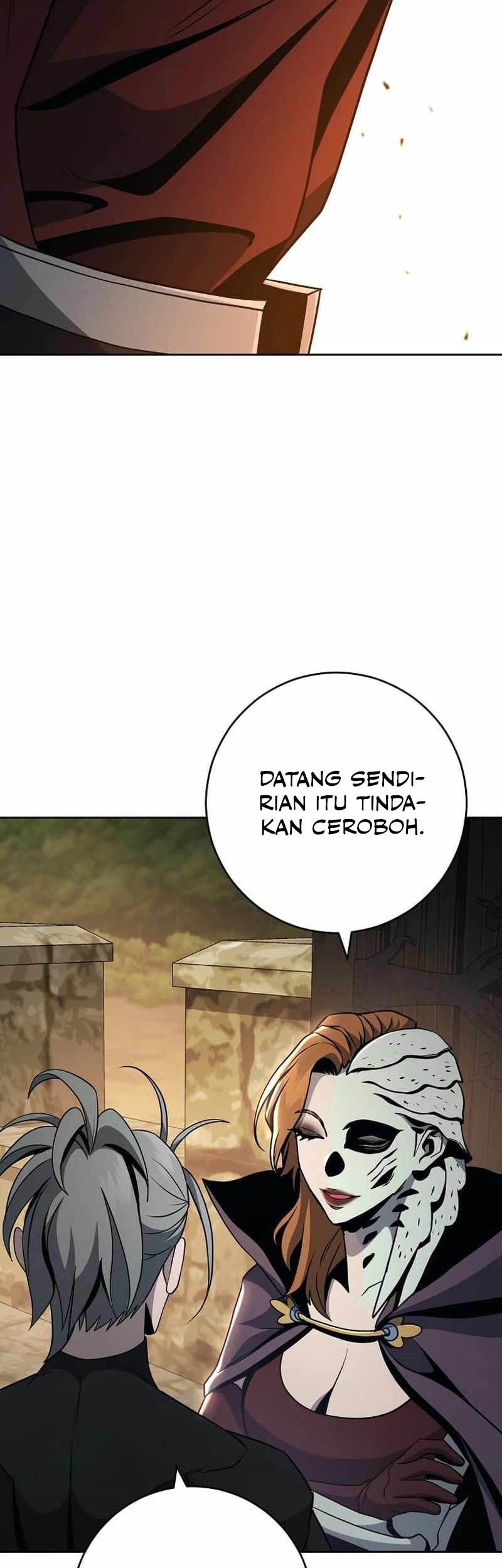 Skeleton Soldier Couldn’t Protect the Dungeon Chapter 260 halaman 43