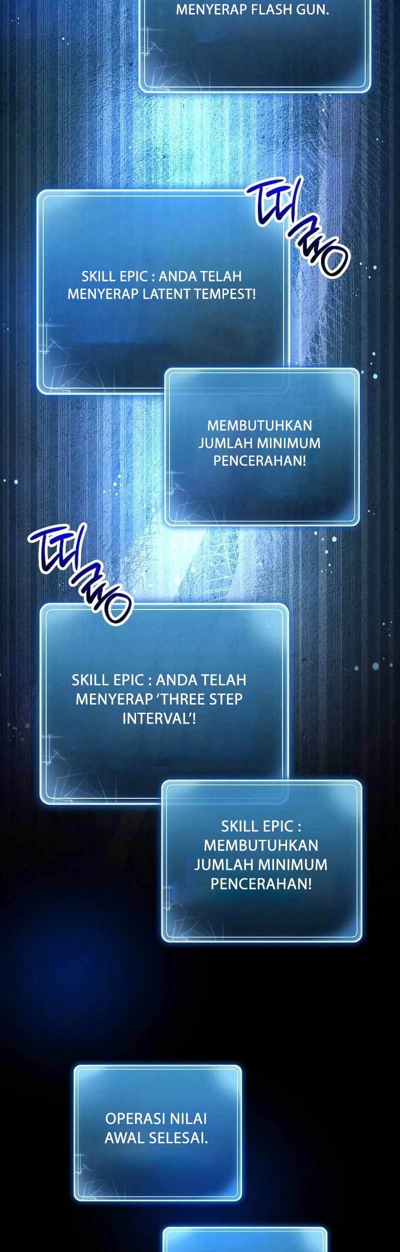 Skeleton Soldier Couldn’t Protect the Dungeon Chapter 262 halaman 47