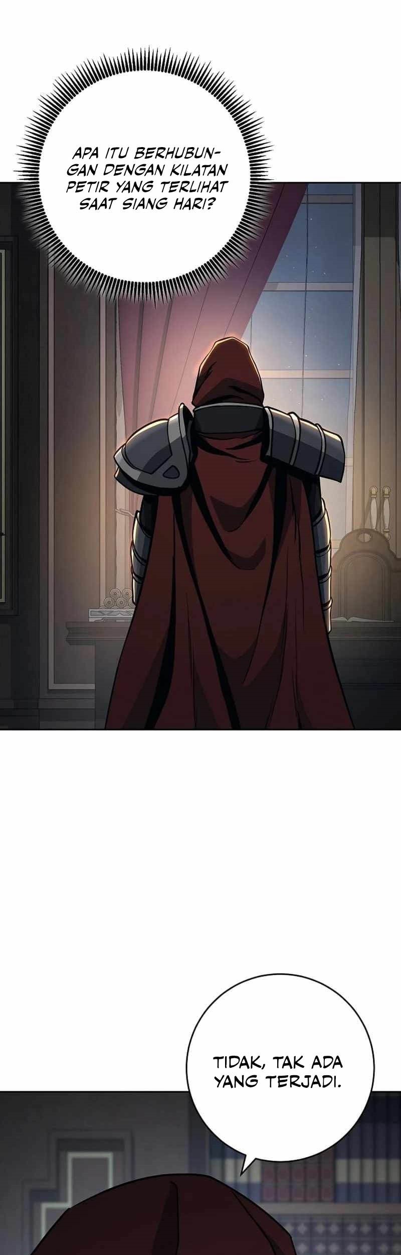 Skeleton Soldier Couldn’t Protect the Dungeon Chapter 263 – halaman 47