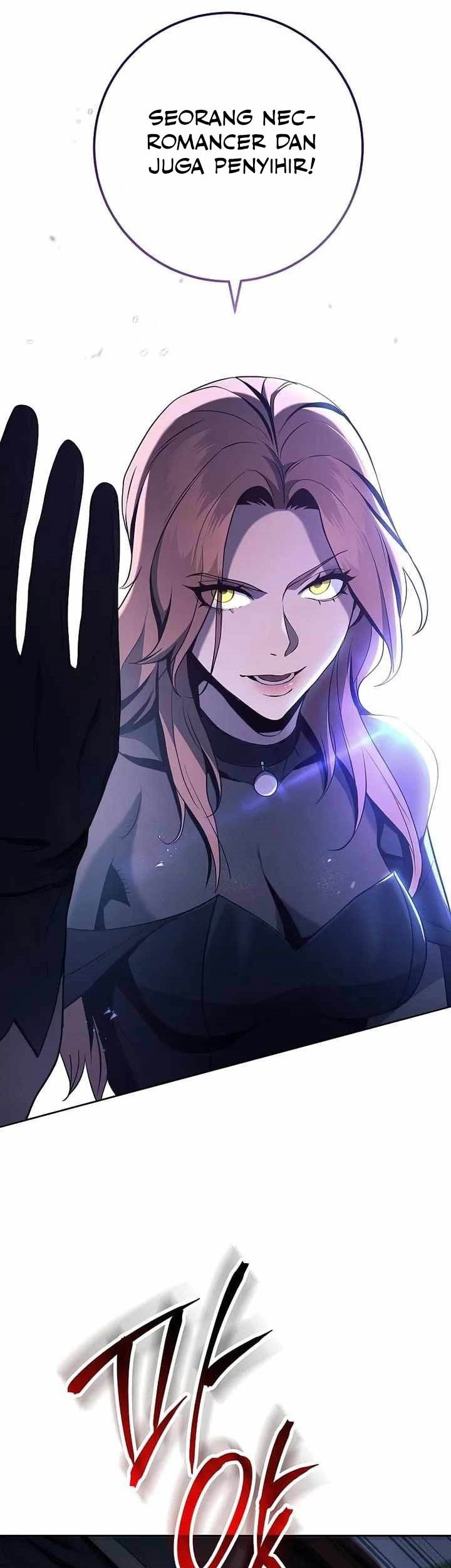 Skeleton Soldier Couldn’t Protect the Dungeon Chapter 264 halaman 53