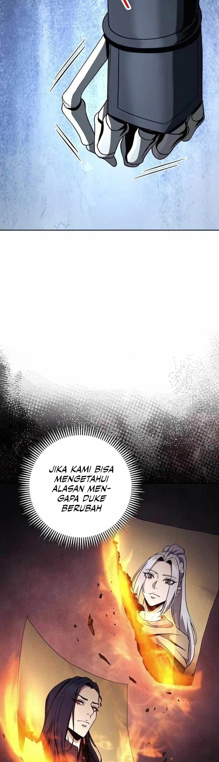 Skeleton Soldier Couldn’t Protect the Dungeon Chapter 268 halaman 51