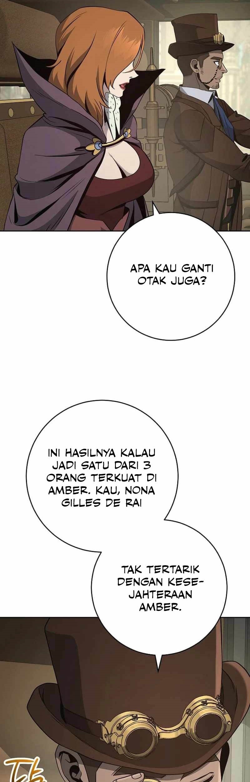 Skeleton Soldier Couldn’t Protect the Dungeon Chapter 270 halaman 43