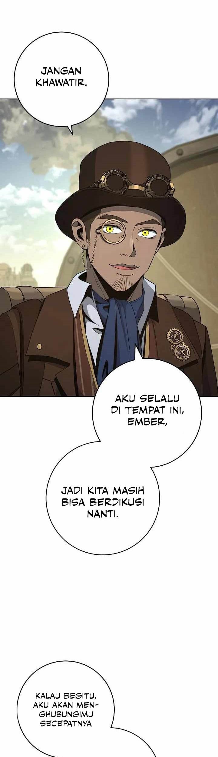 Skeleton Soldier Couldn’t Protect the Dungeon Chapter 272 halaman 55