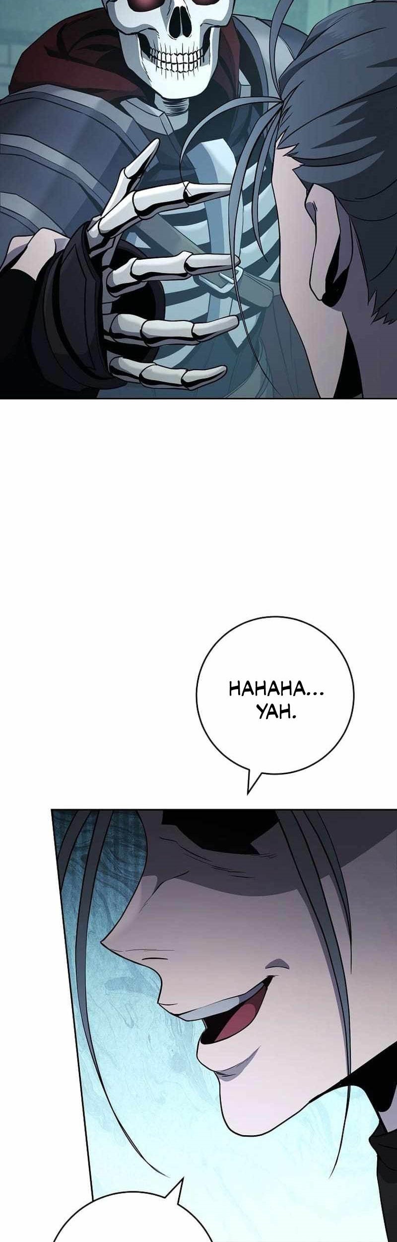 Skeleton Soldier Couldn’t Protect the Dungeon Chapter 276 halaman 57