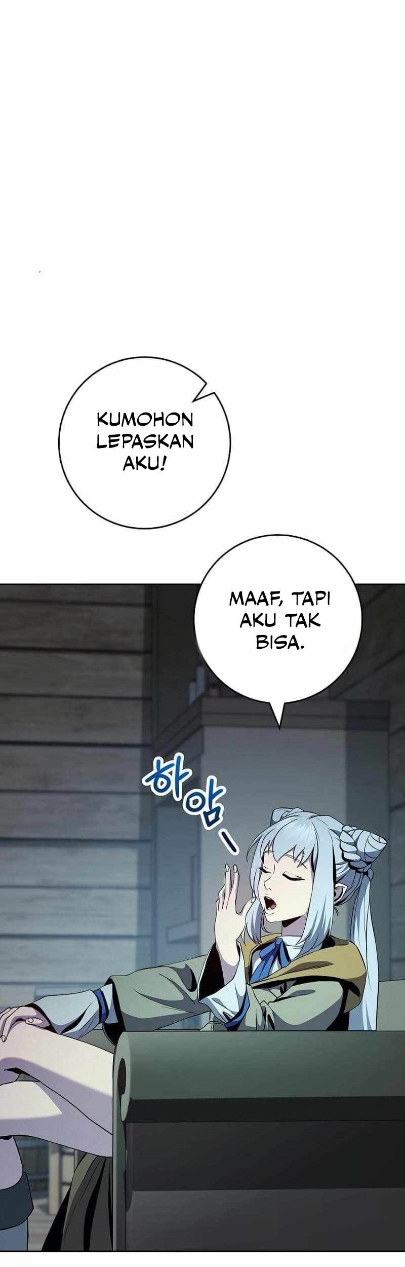 Skeleton Soldier Couldn’t Protect the Dungeon Chapter 277 halaman 61