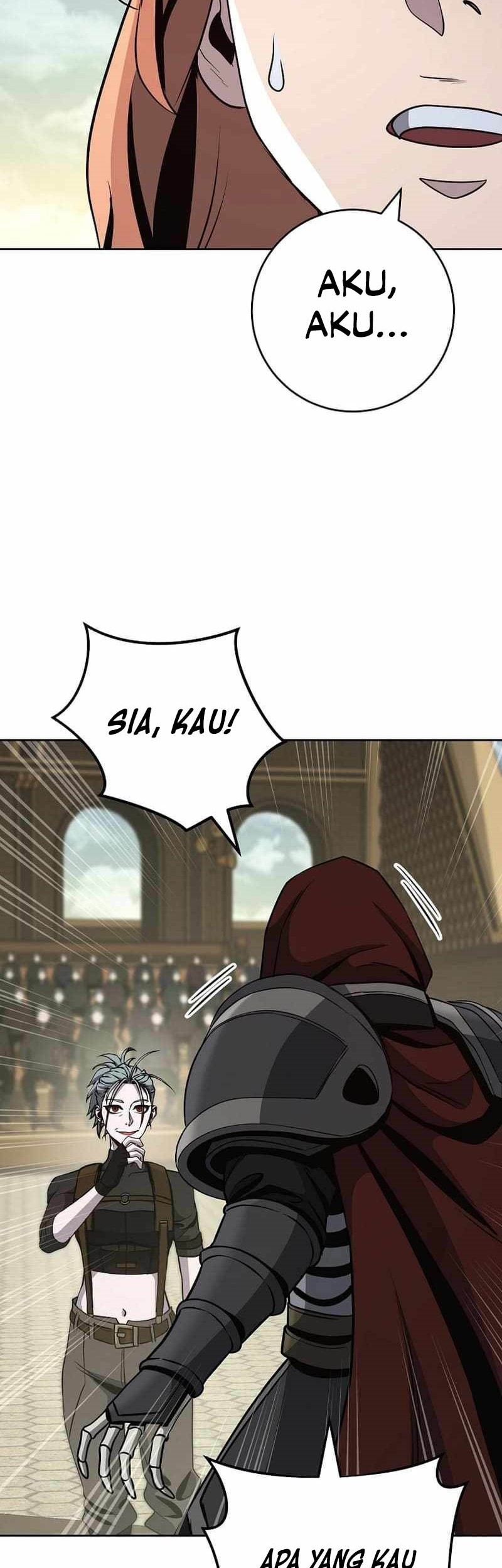 Skeleton Soldier Couldn’t Protect the Dungeon Chapter 280 halaman 65
