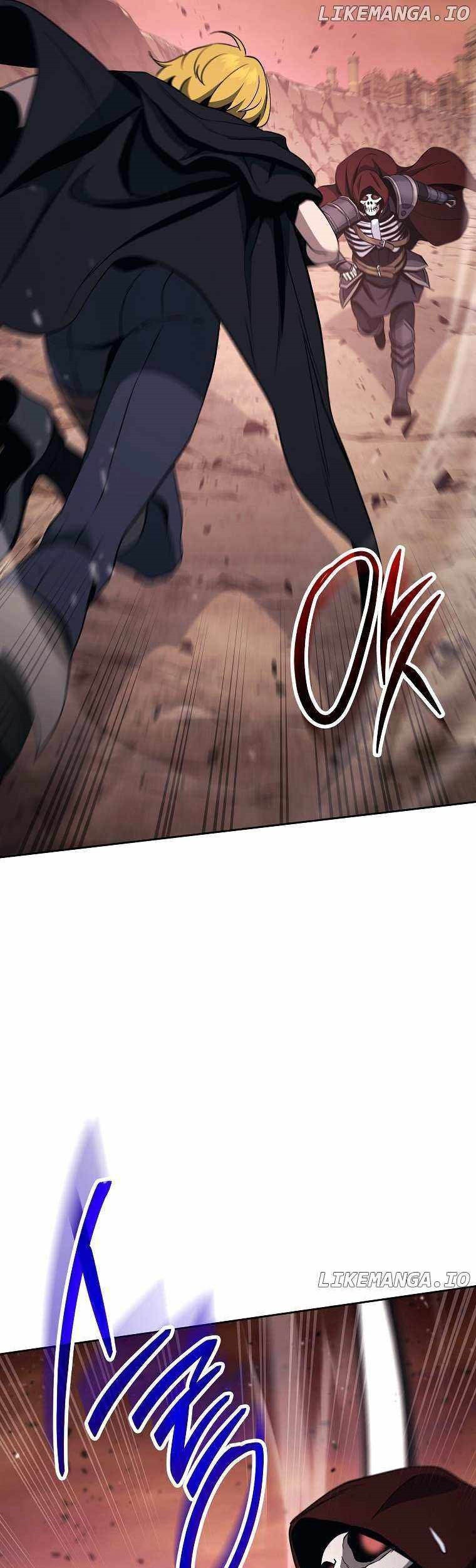 Skeleton Soldier Couldn’t Protect the Dungeon Chapter 288 Gambar 61