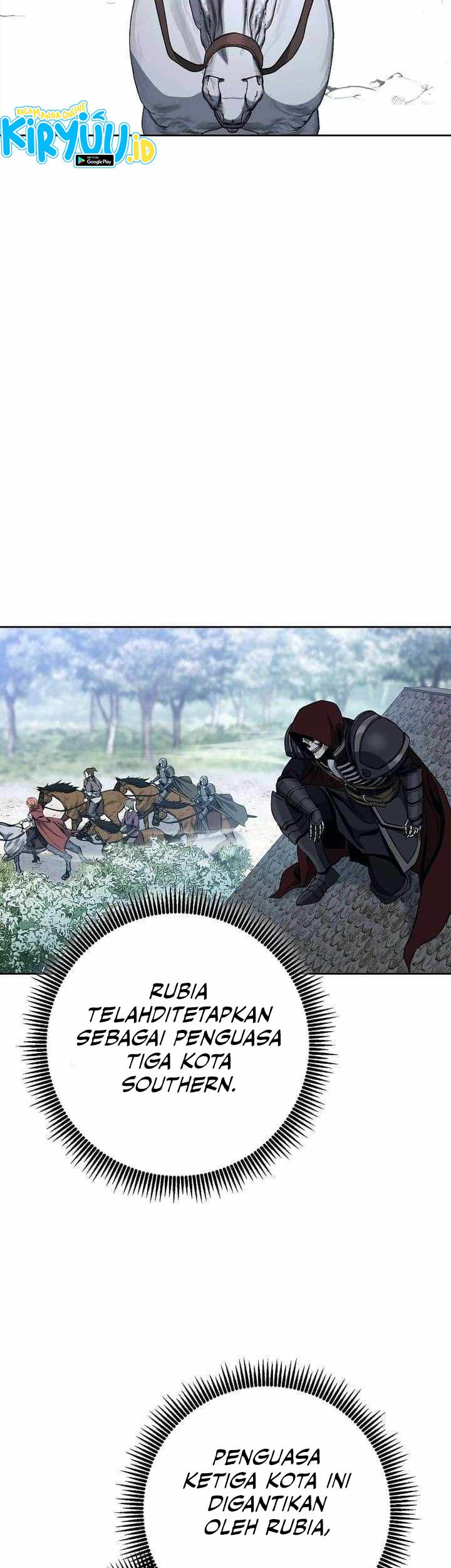 Skeleton Soldier Couldn’t Protect the Dungeon Chapter 292 halaman 31