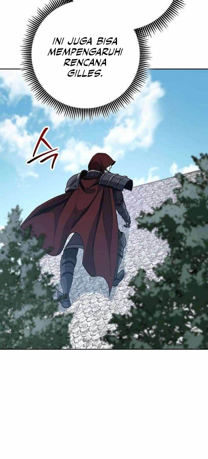 Skeleton Soldier Couldn’t Protect the Dungeon Chapter 292 halaman 32