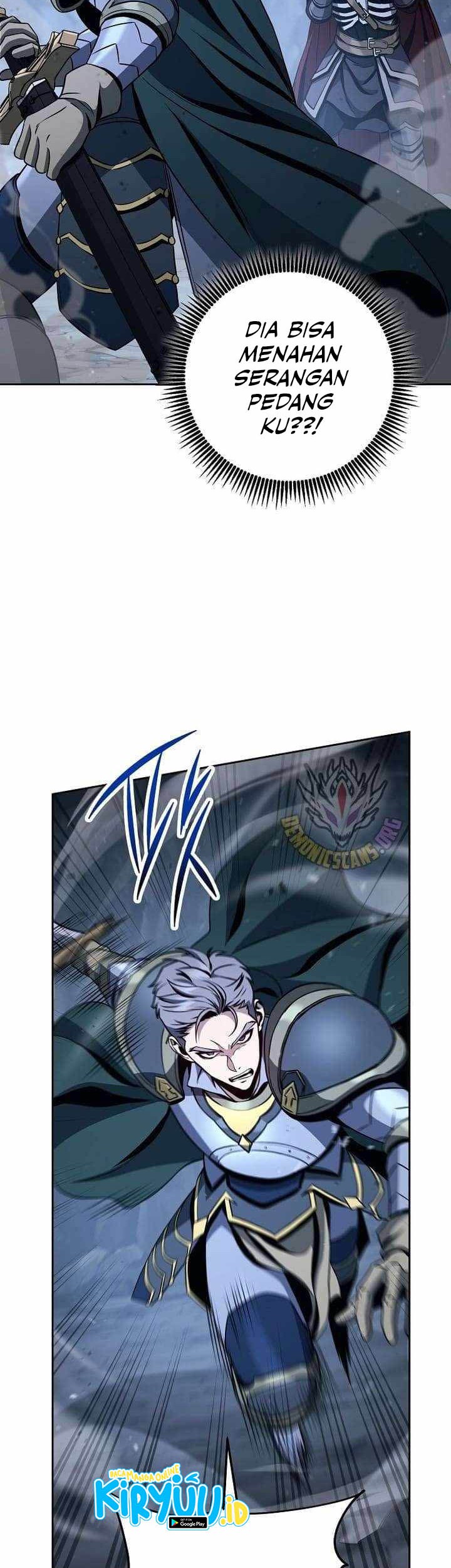 Skeleton Soldier Couldn’t Protect the Dungeon Chapter 294 halaman 34