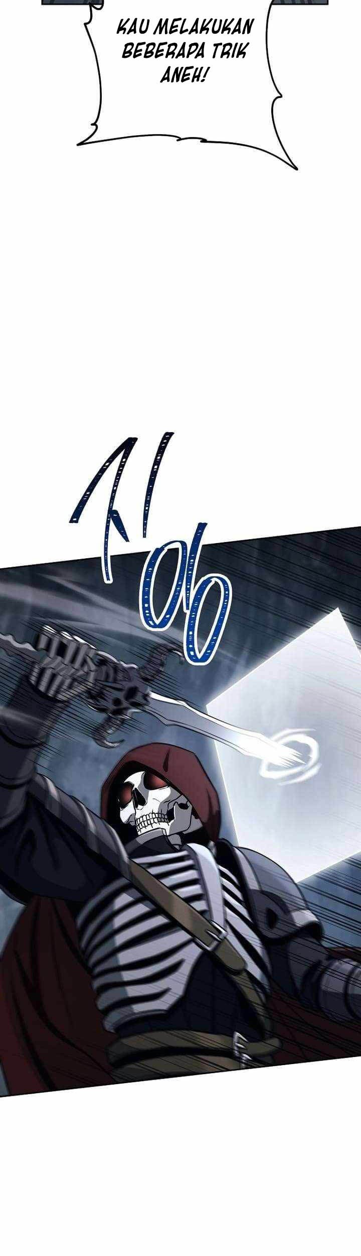 Skeleton Soldier Couldn’t Protect the Dungeon Chapter 294 halaman 35