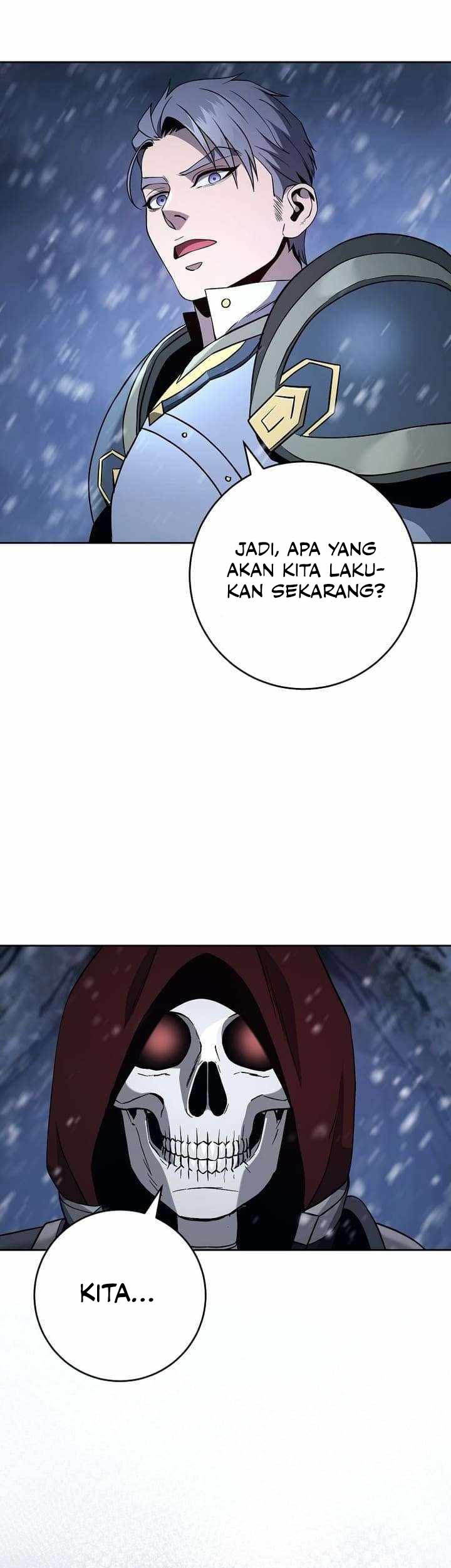 Skeleton Soldier Couldn’t Protect the Dungeon Chapter 295 halaman 30