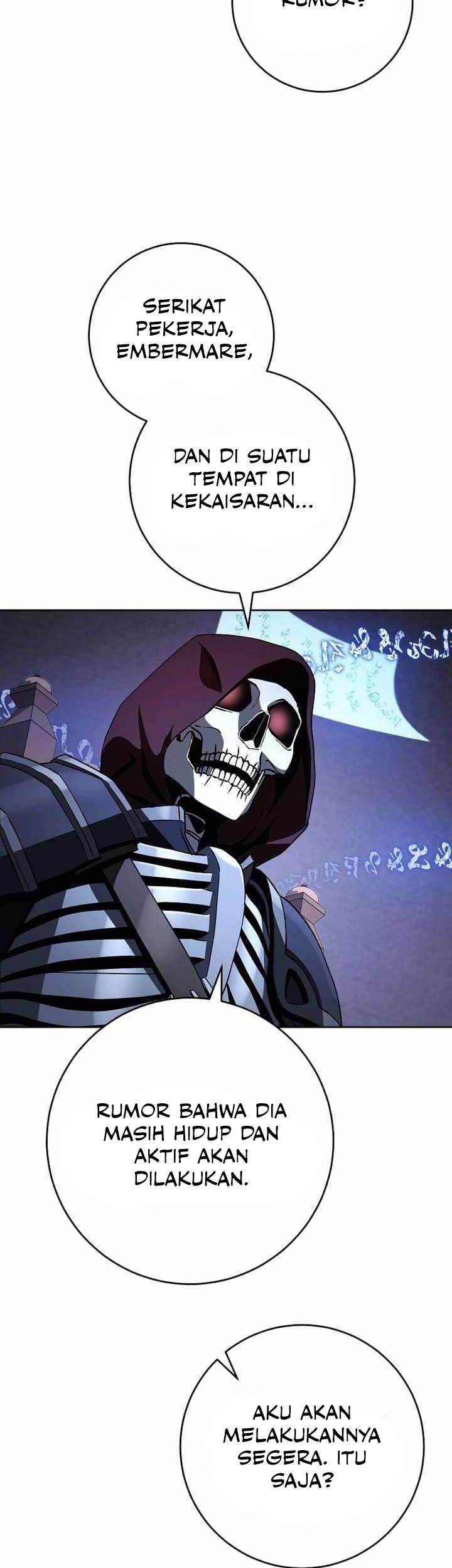 Skeleton Soldier Couldn’t Protect the Dungeon Chapter 296 halaman 37