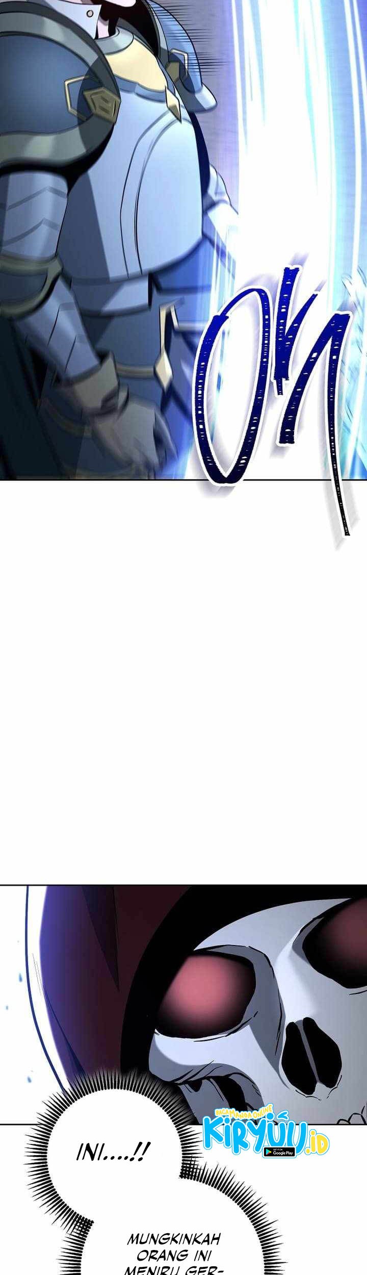 Skeleton Soldier Couldn’t Protect the Dungeon Chapter 297 halaman 31