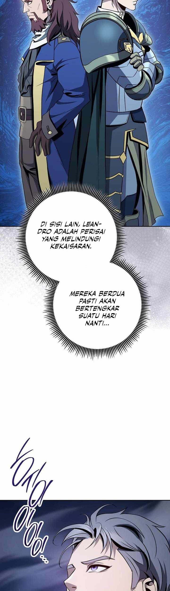 Skeleton Soldier Couldn’t Protect the Dungeon Chapter 298 Gambar 32