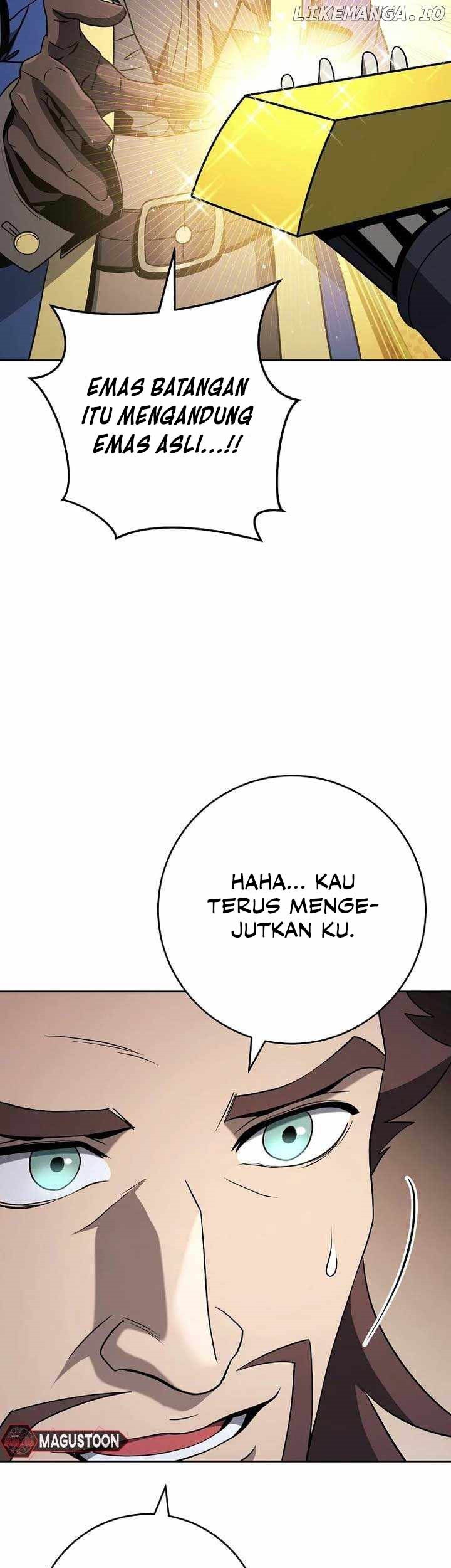 Skeleton Soldier Couldn’t Protect the Dungeon Chapter 300 halaman 37