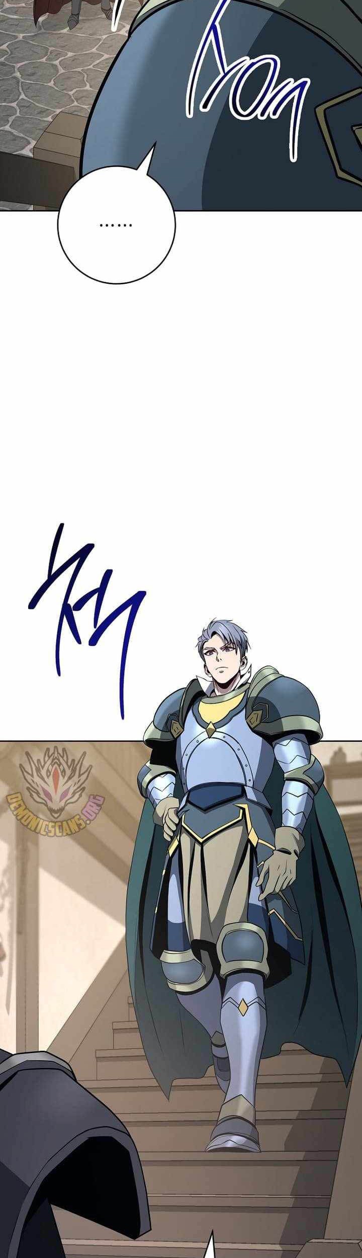 Skeleton Soldier Couldn’t Protect the Dungeon Chapter 301 halaman 34