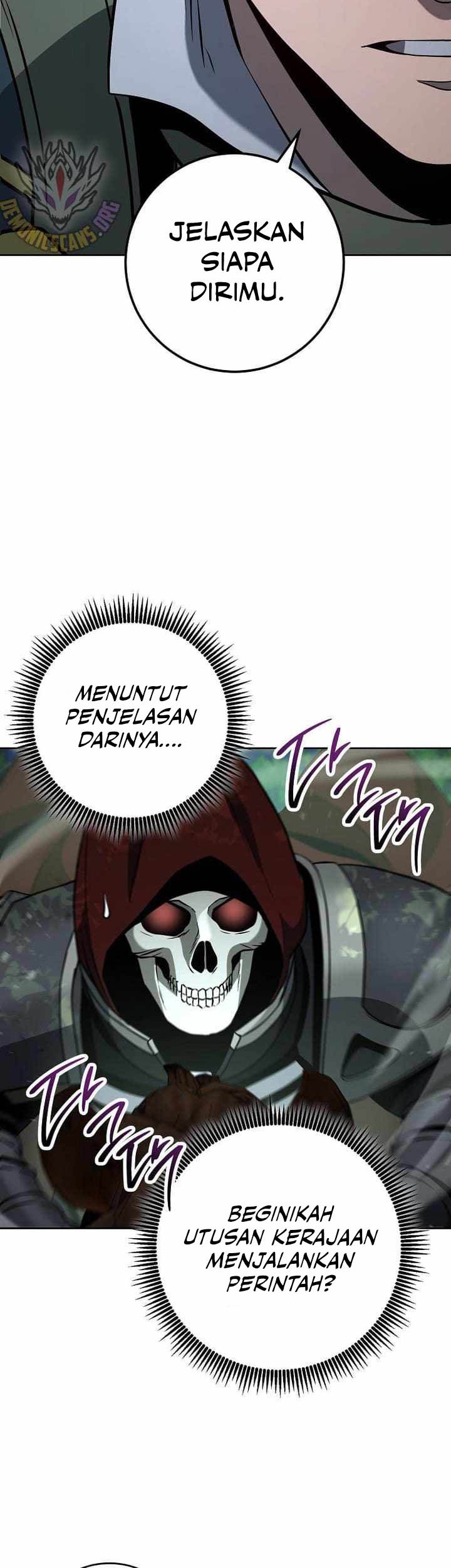 Skeleton Soldier Couldn’t Protect the Dungeon Chapter 303 Gambar 34