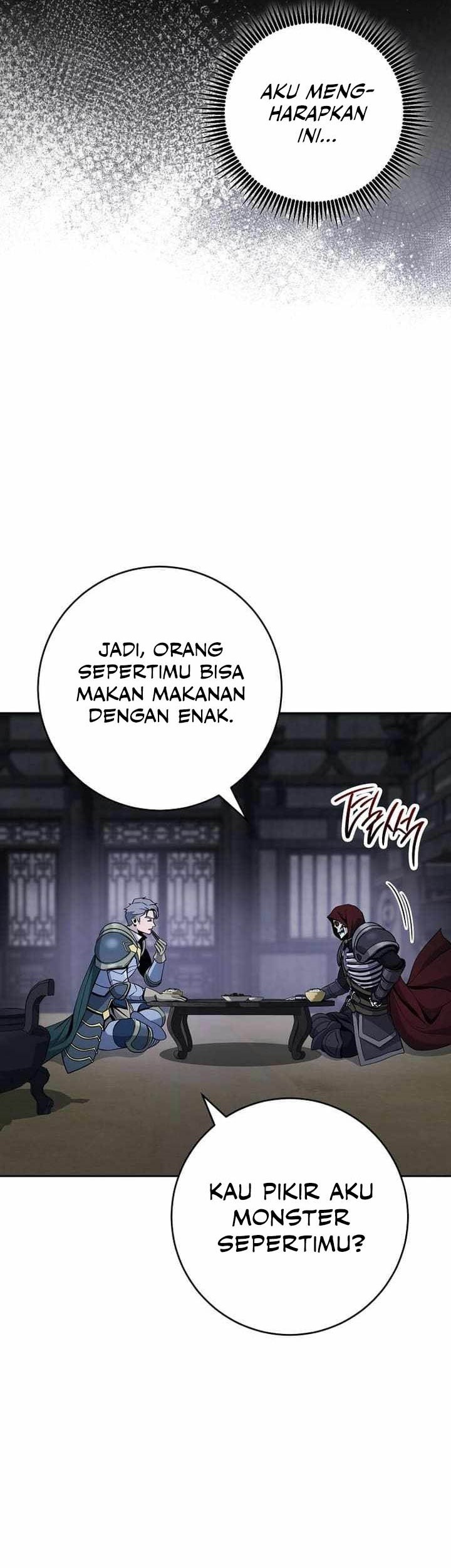 Skeleton Soldier Couldn’t Protect the Dungeon Chapter 305 halaman 45