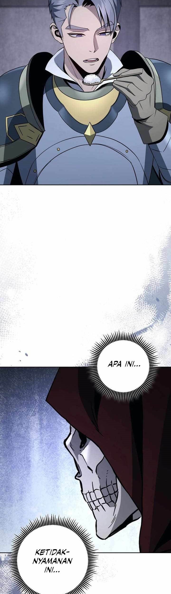 Skeleton Soldier Couldn’t Protect the Dungeon Chapter 305 halaman 47