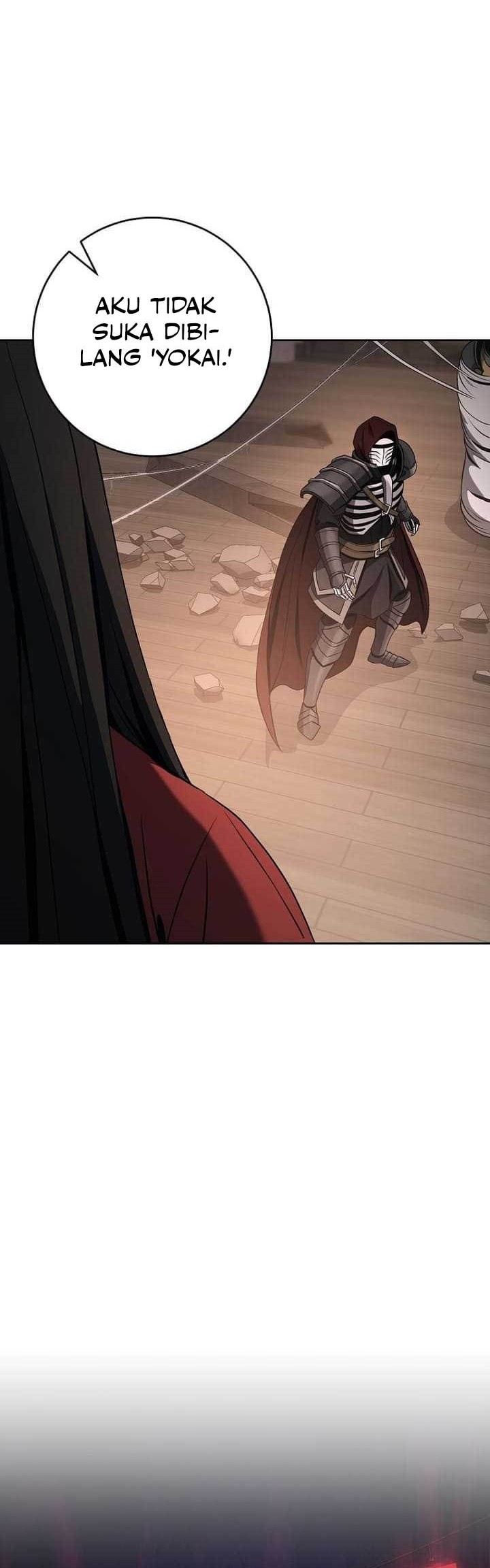 Skeleton Soldier Couldn’t Protect the Dungeon Chapter 306 halaman 38