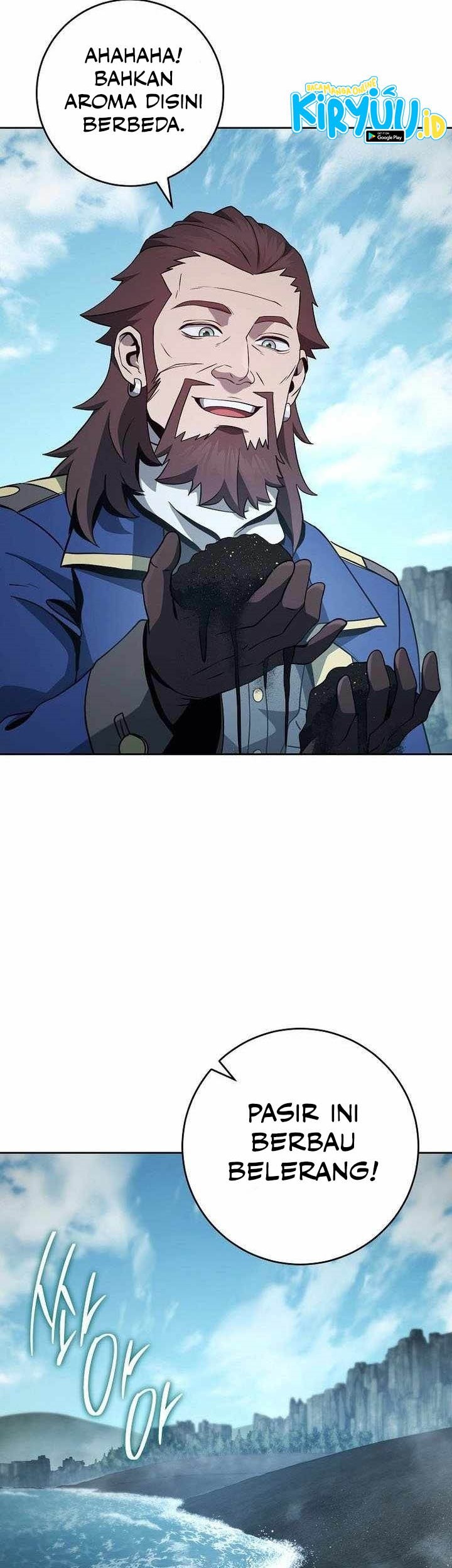 Skeleton Soldier Couldn’t Protect the Dungeon Chapter 313 halaman 41