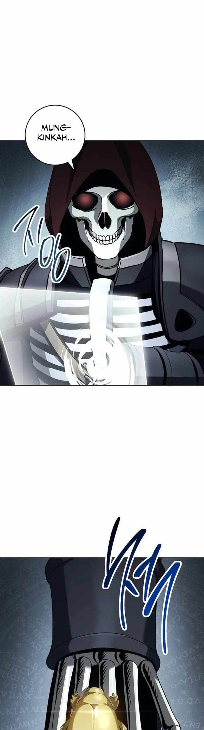 Skeleton Soldier Couldn’t Protect the Dungeon Chapter 314 halaman 47