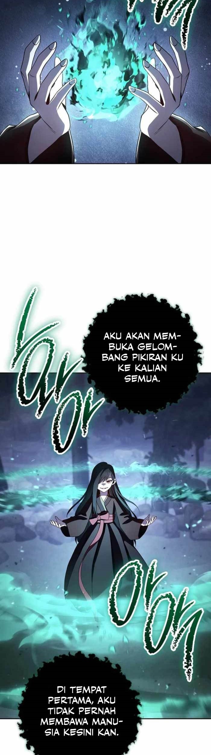 Skeleton Soldier Couldn’t Protect the Dungeon Chapter 321 halaman 47