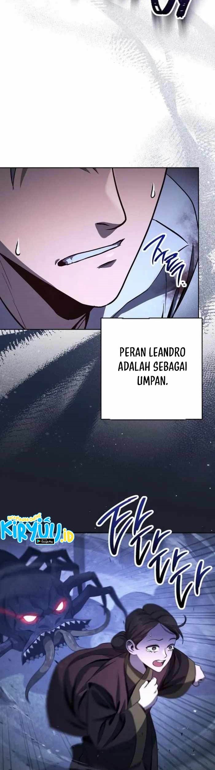 Skeleton Soldier Couldn’t Protect the Dungeon Chapter 323 halaman 41
